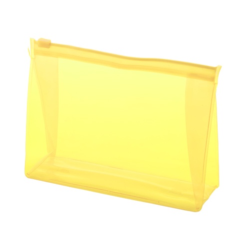Logo trade promotional product photo of: cosmetic bag AP781081-02 yellow
