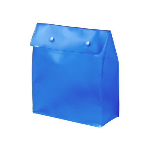 Logotrade advertising product image of: cosmetic bag AP781437-06 blue