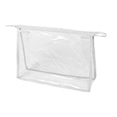 cosmetic bag AP741776-01 transparent