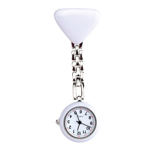 Logotrade corporate gift image of: nurse clock AP791278 white
