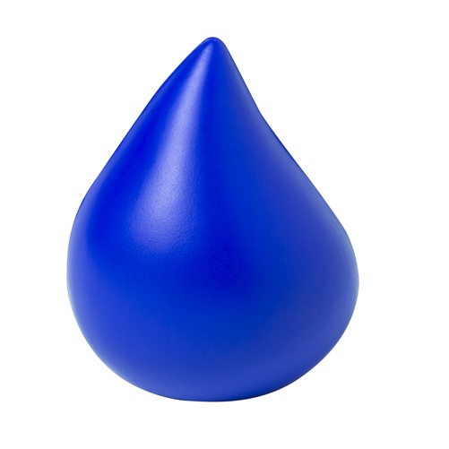Logotrade promotional merchandise picture of: antistress ball AP781242-06 blue