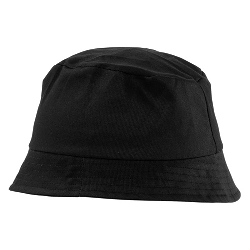 Logo trade promotional products picture of: fishing cap AP761011-10, black