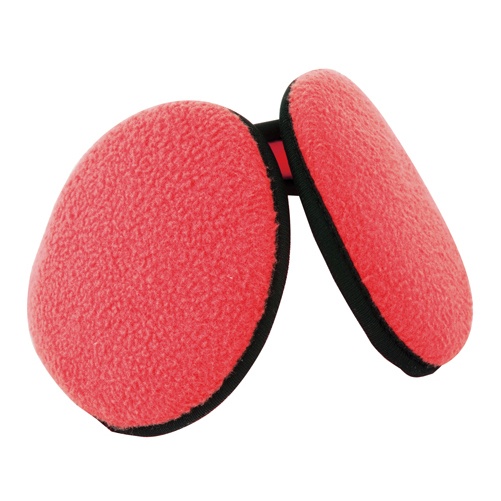 Logo trade promotional items picture of: Polar ear warmer, red