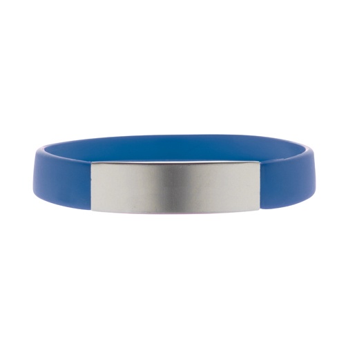 Logotrade promotional product picture of: Wristband AP809399-06, blue