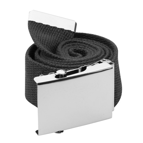 Logotrade promotional item picture of: belt AP761348-10 black