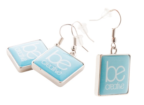 Logo trade advertising product photo of: Earrings AP810739