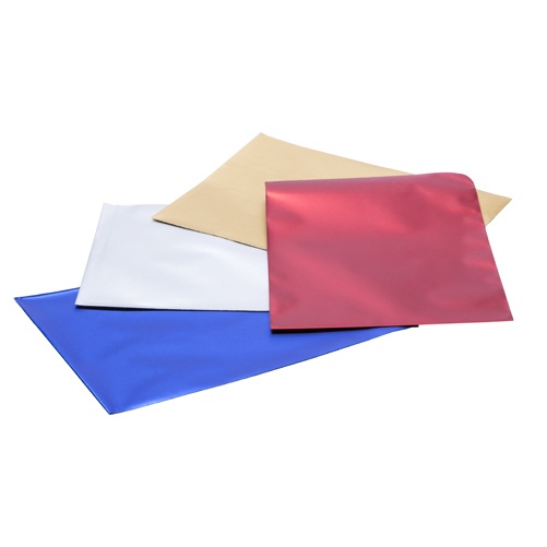 Logo trade promotional gift photo of: Plastic bag 05 multi color