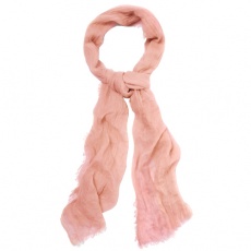 Cool ladies scarf, pink
