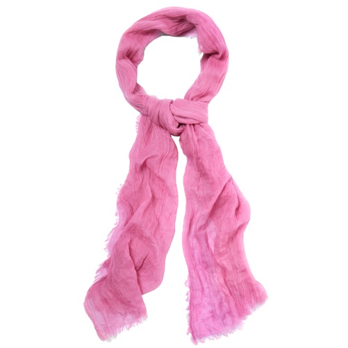 Logotrade promotional gifts photo of: Ladies pink scarf