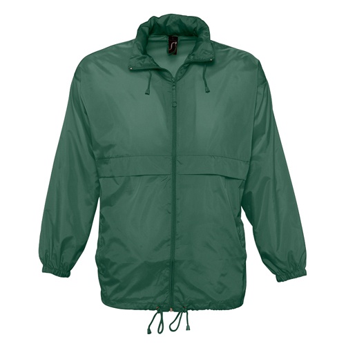 Logotrade corporate gifts photo of: unisex jacket, green