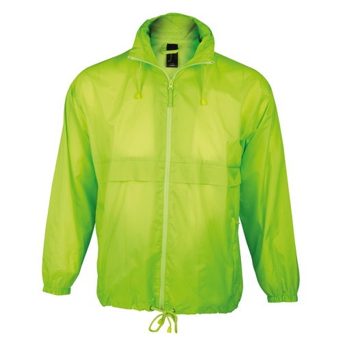 Logotrade promotional merchandise photo of: unisex jacket, light green