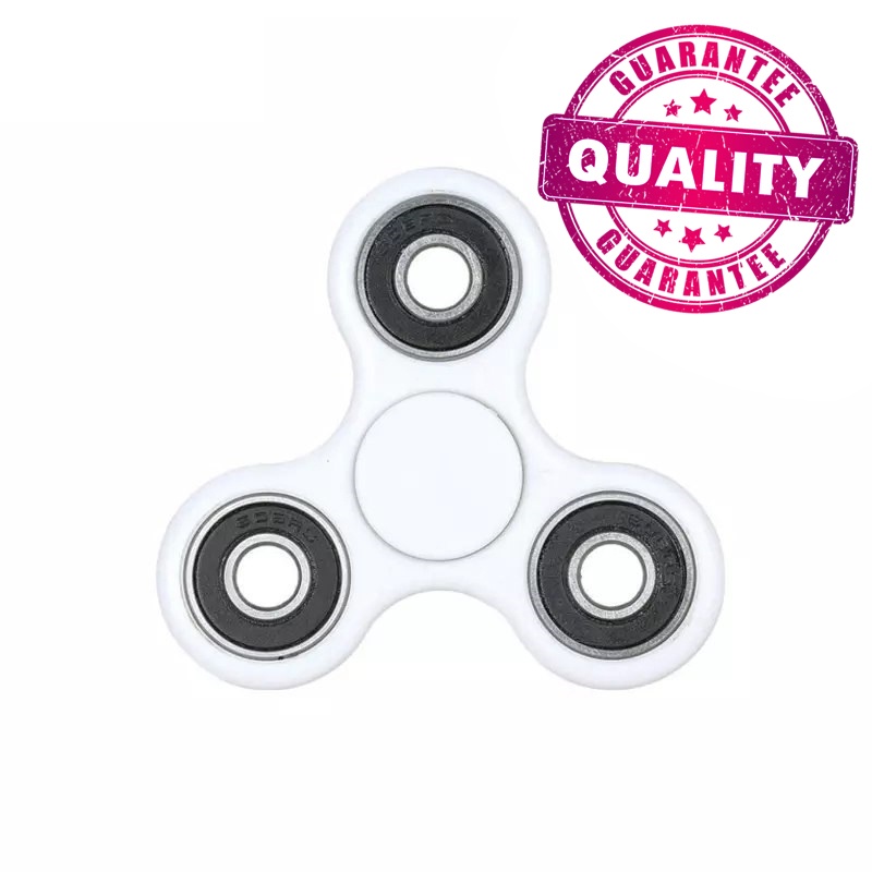 Logotrade promotional product picture of: Fidget Spinner white