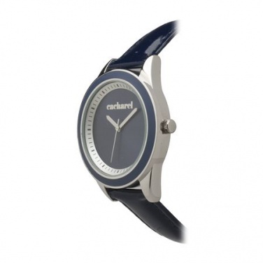 Logotrade promotional giveaway picture of: Watch Monceau Blue