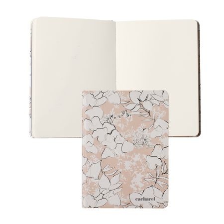 Logotrade promotional item picture of: Note pad A6 Equateur, pink
