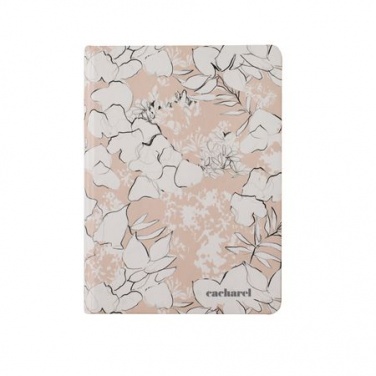 Logotrade advertising products photo of: Note pad A6 Equateur, pink