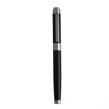 Logo trade promotional products picture of: Fountain pen Scribal Black