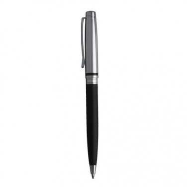 Logotrade promotional merchandise image of: Ballpoint pen Treillis, grey