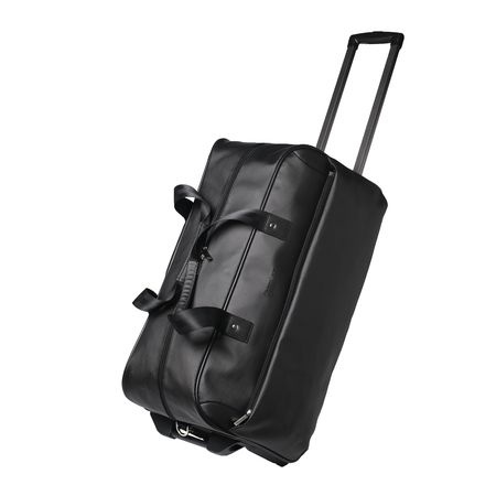 Logotrade promotional giveaway picture of: Trolley Rhombe, black