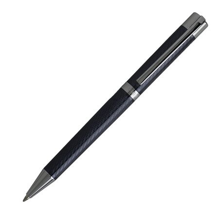 Logotrade promotional gift image of: Ballpoint pen Mirage, blue