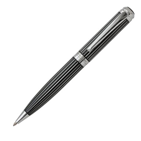 Logotrade promotional item image of: Ballpoint pen Symbolic, black