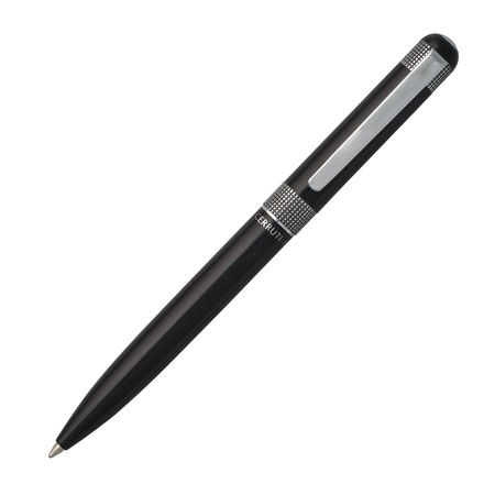 Logotrade promotional item image of: Ballpoint pen Mesh, black