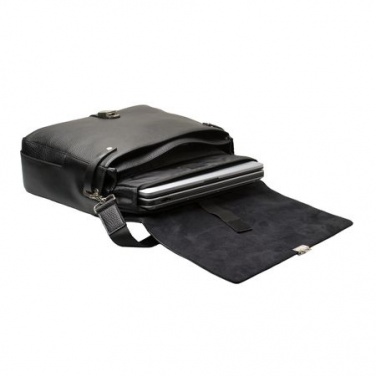 Logotrade promotional item picture of: Document bag Escape, black