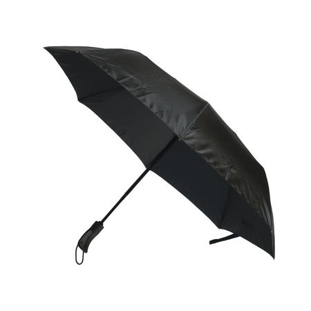 Logo trade promotional gifts picture of: Umbrella Mesh Small, black