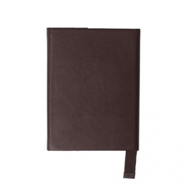 Logotrade corporate gift image of: Note pad A6 Evidence Burgundy, red