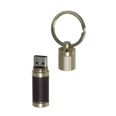 Logotrade corporate gifts photo of: USB stick Evidence Burgundy