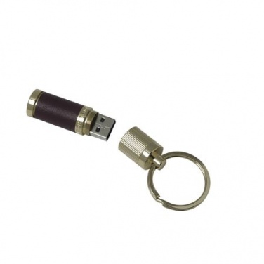 Logotrade promotional product image of: USB stick Evidence Burgundy