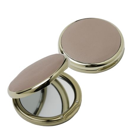 Logo trade promotional items image of: Mirror Evidence Sandy Pink