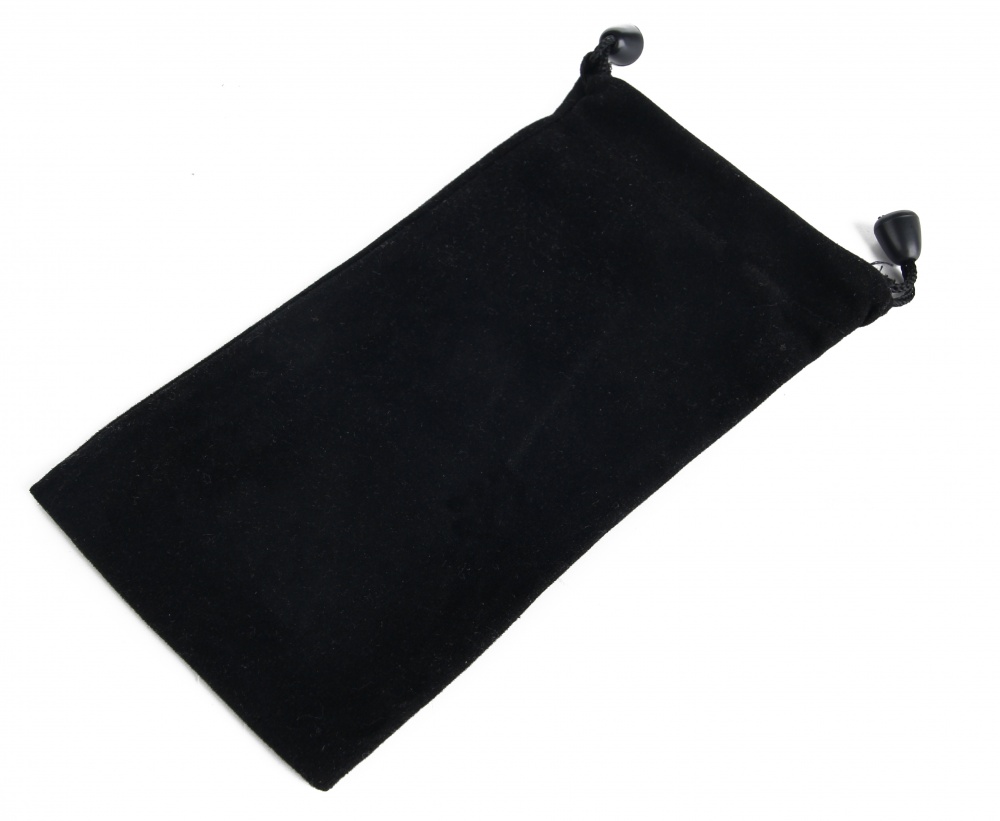Logotrade promotional items photo of: Power bank velvet pouch must