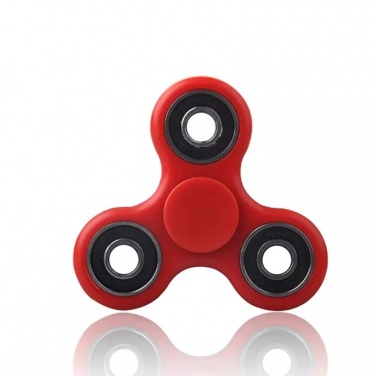 Logotrade corporate gift picture of: Fidget Spinner, black