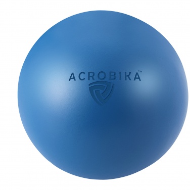 Logotrade promotional products photo of: Cool round stress reliever, blue
