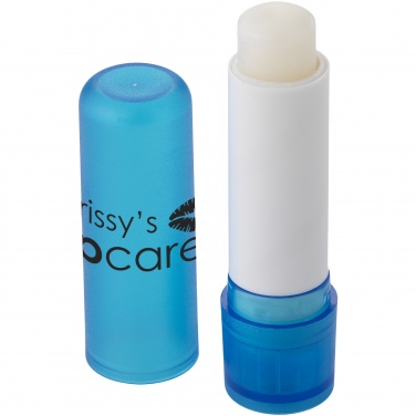 Logotrade promotional items photo of: Deale lip salve stick, blue