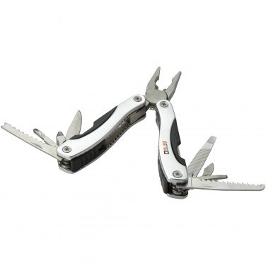 Logotrade promotional item picture of: Casper 11-function multi tool, silver