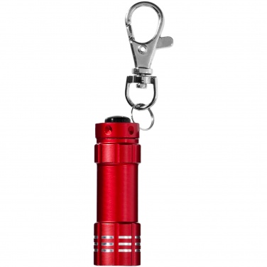 Logotrade promotional product picture of: Astro key light, red