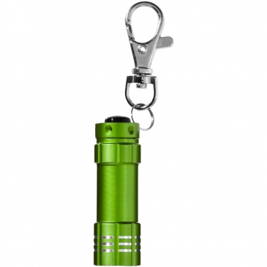 Logo trade corporate gifts image of: Astro key light, light green