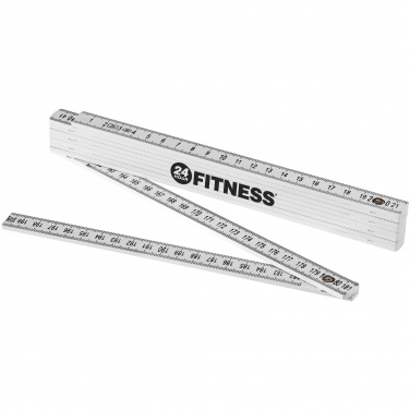 Logotrade promotional gifts photo of: 2M foldable ruler