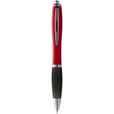 Logo trade business gifts image of: Nash ballpoint pen