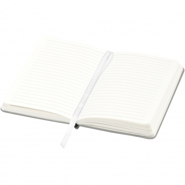 Logotrade corporate gift picture of: Classic pocket notebook, gray