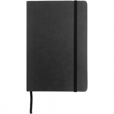 Logotrade business gift image of: Classic office notebook, black