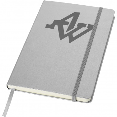 Logotrade promotional merchandise picture of: Classic office notebook, gray