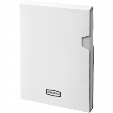 Logotrade promotional merchandise photo of: Classic office notebook, gray