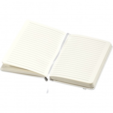 Logotrade promotional items photo of: Classic office notebook, white