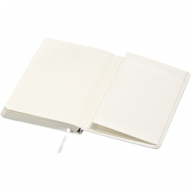 Logotrade promotional items photo of: Classic office notebook, white