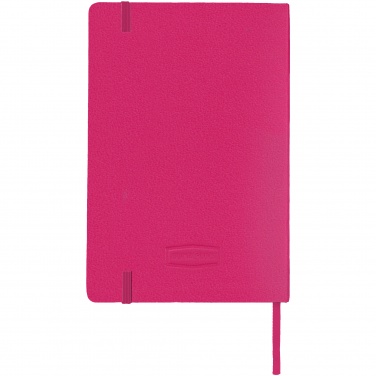 Logotrade promotional items photo of: Classic office notebook, pink