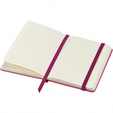 Logotrade corporate gifts photo of: Classic office notebook, pink