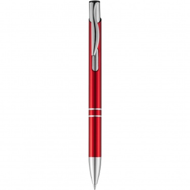 Logotrade corporate gift image of: Dublin pen set, red