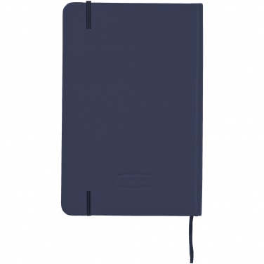 Logo trade business gift photo of: Classic executive notebook, blue
